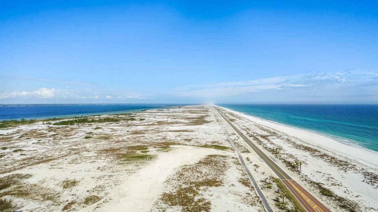 Three-Bedroom Apartment Gulf Front