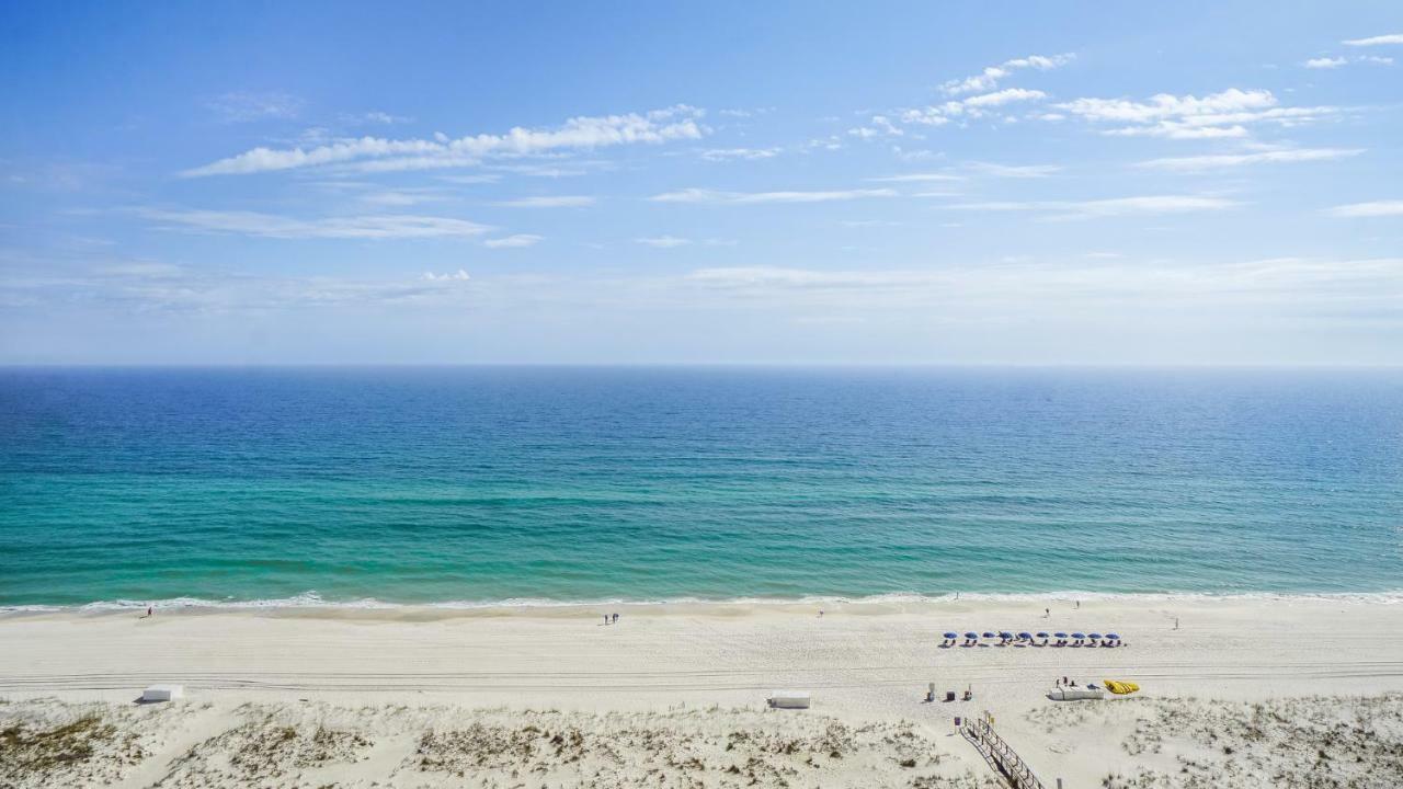 Three-Bedroom Apartment Gulf Front