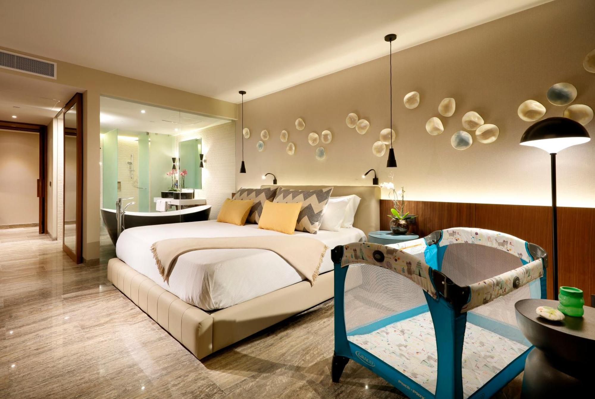 Suite Júnior Familiar Selection - Lado Praia