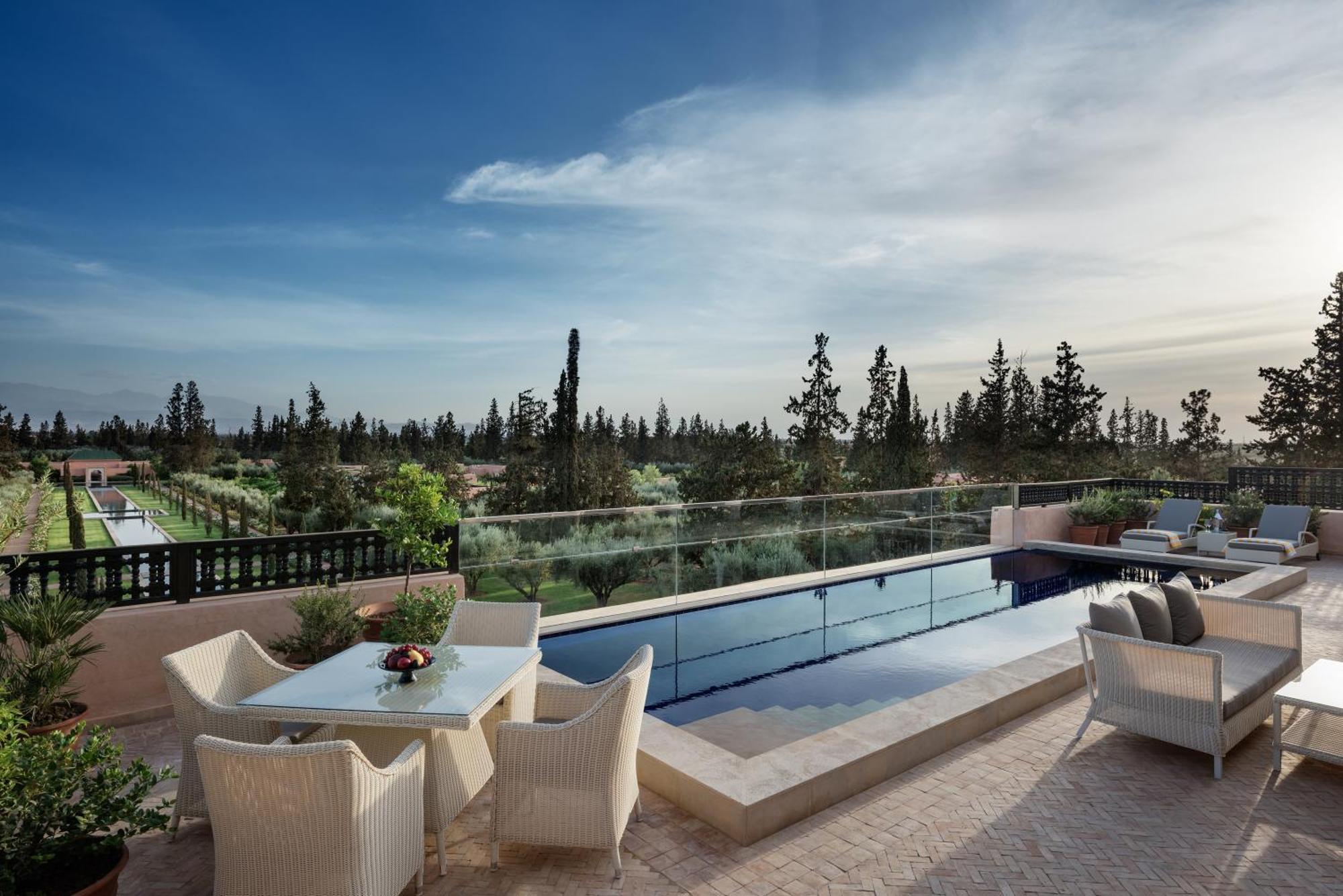 Suite Real com Piscina Privada