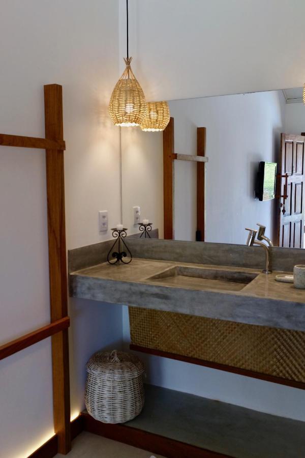 Quarto Duplo com Vista da Piscina