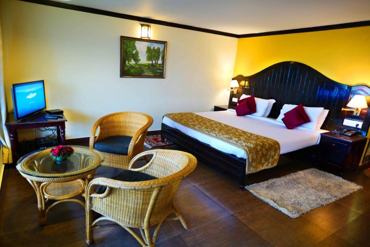 Super Luxury Doppelzimmer