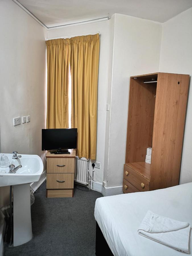 Double Room Shared Shower Toilet
