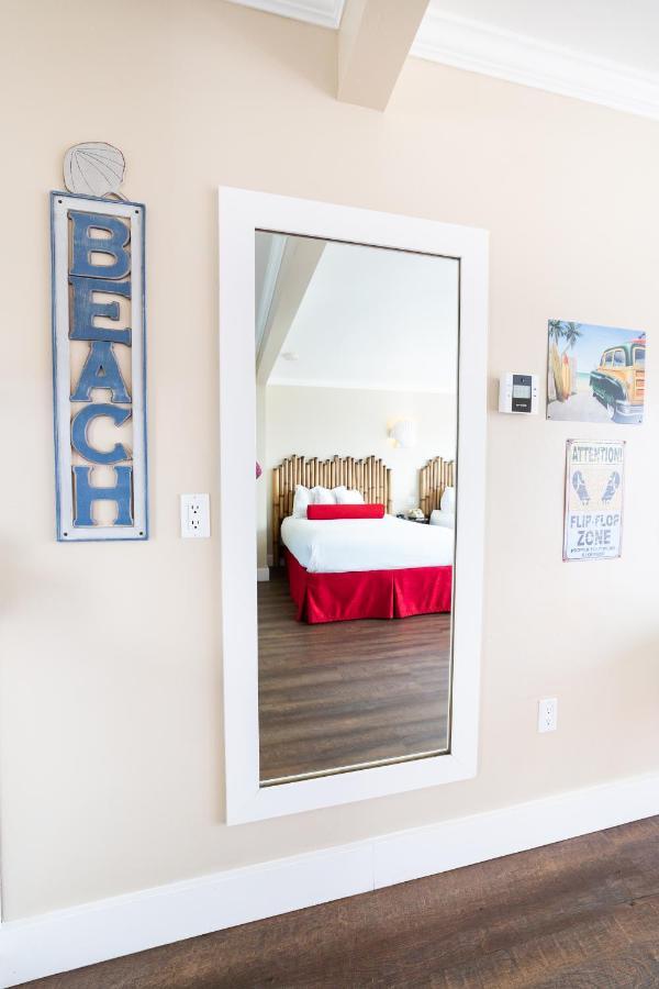Quarto com Cama Queen-Size e Varanda
