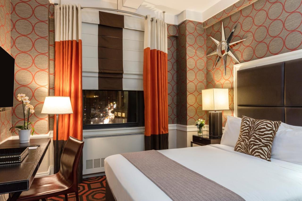 Chambre Standard Lit Queen-Size
