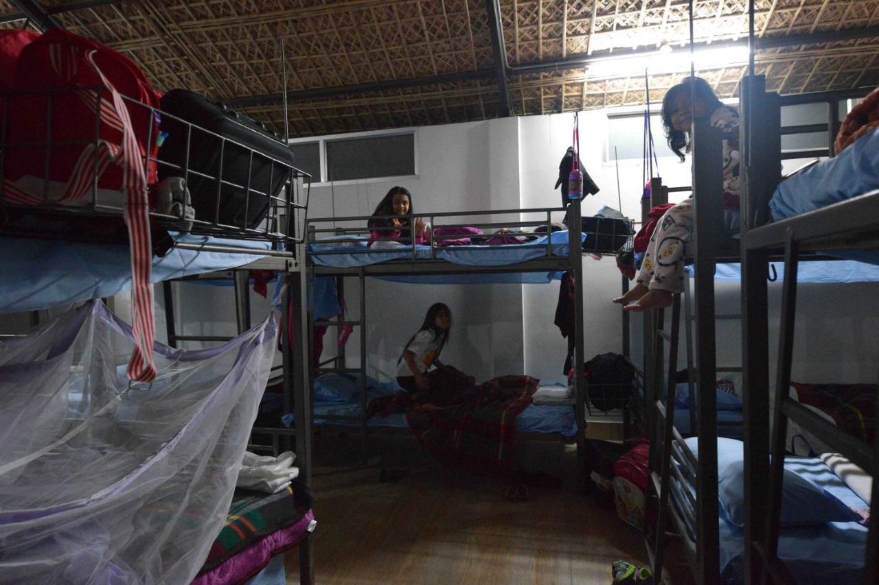 Mixed Dormitory Room