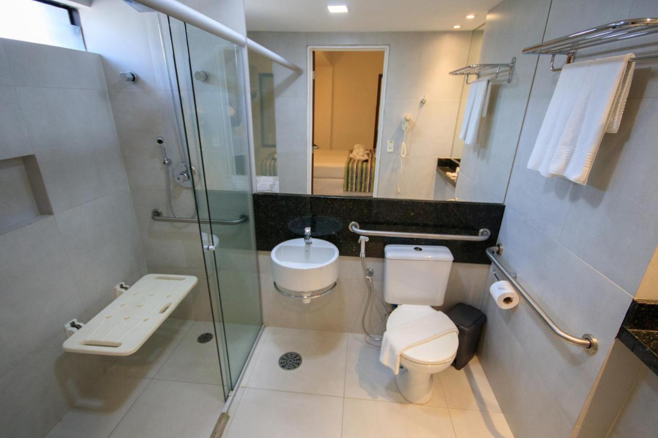 Quarto Superior com Vista para a Cidade