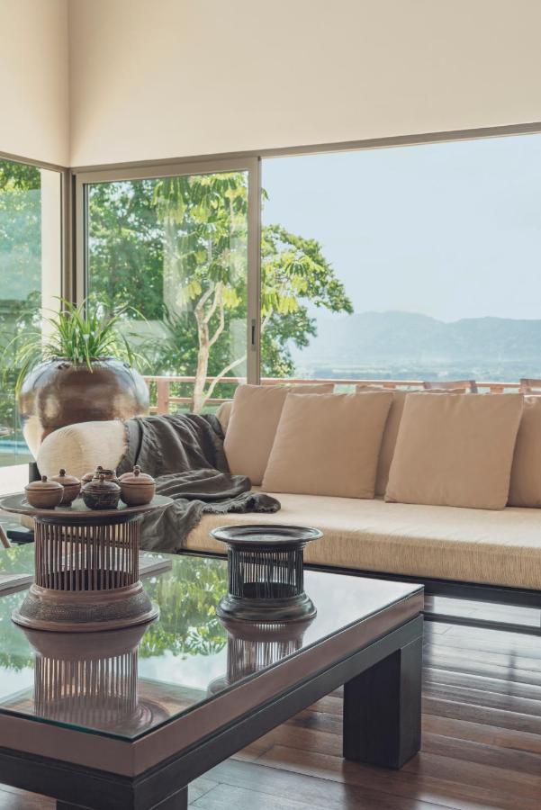 Three-Bedroom Pool Villa