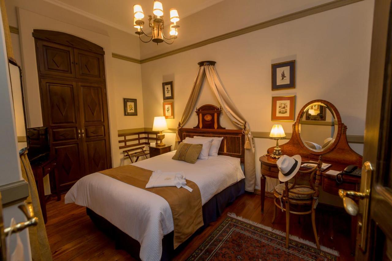 Habitación Doble Pequeña
