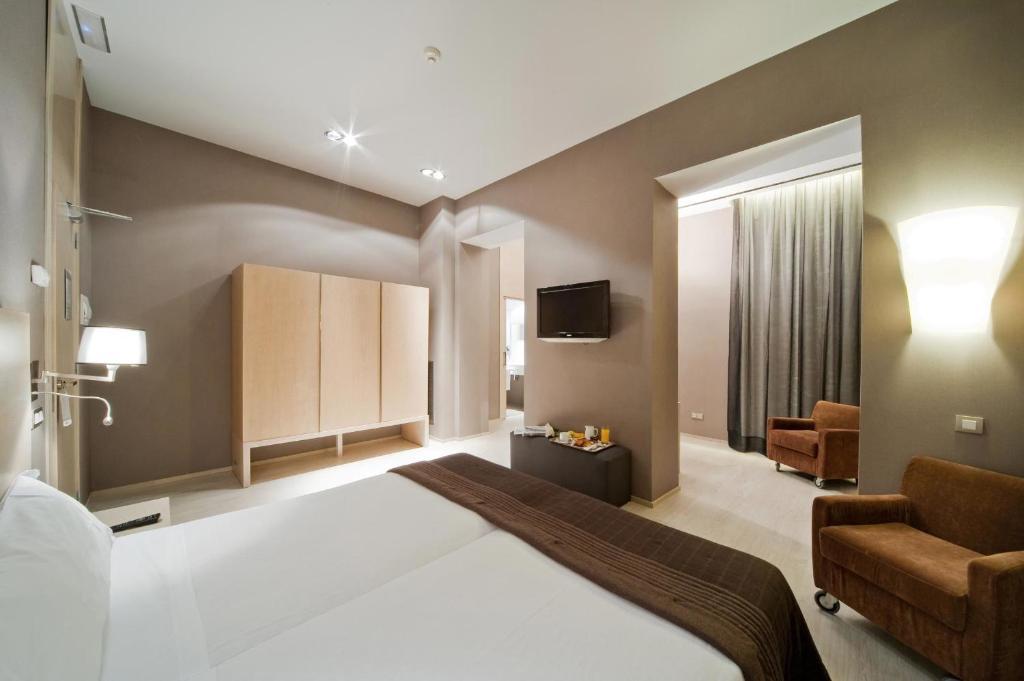 Quarto Duplo ou Twin Superior