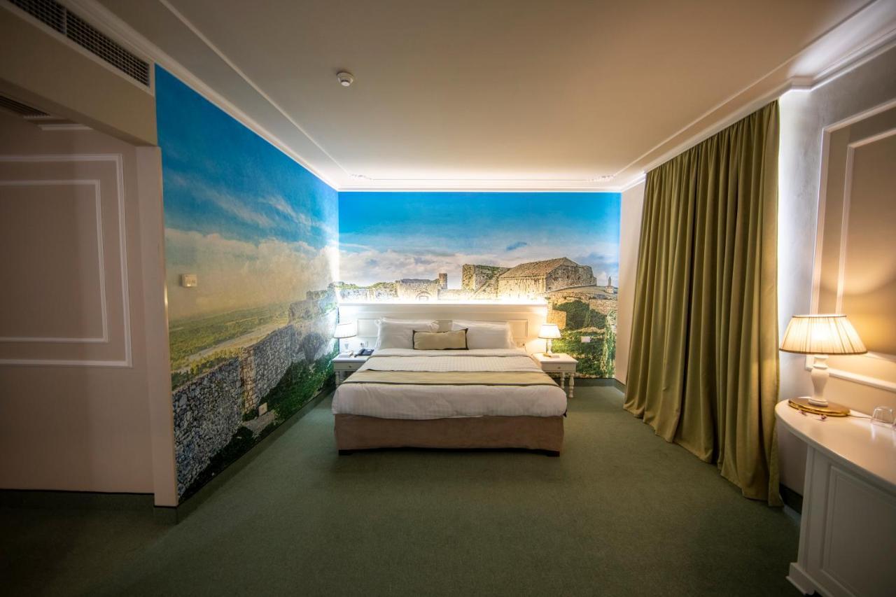 Junior Suite Balcony Sea View