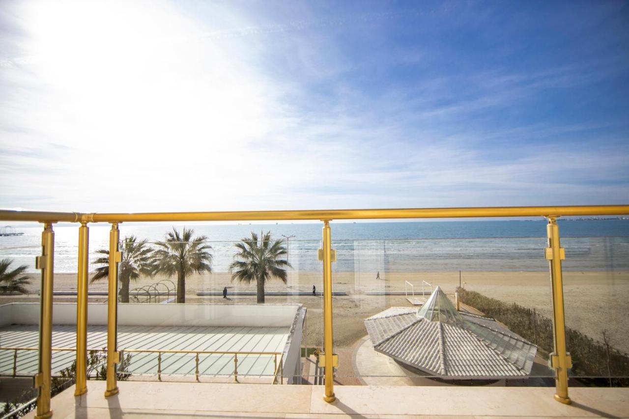 Junior Suite Balcony Sea View