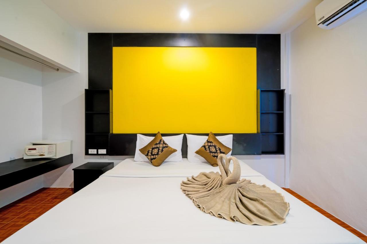 Quarto Standard - Lado Superior Frontal