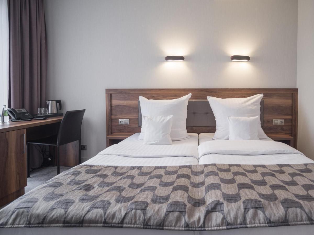 Tweepersoonskamer met 2 Aparte Bedden
