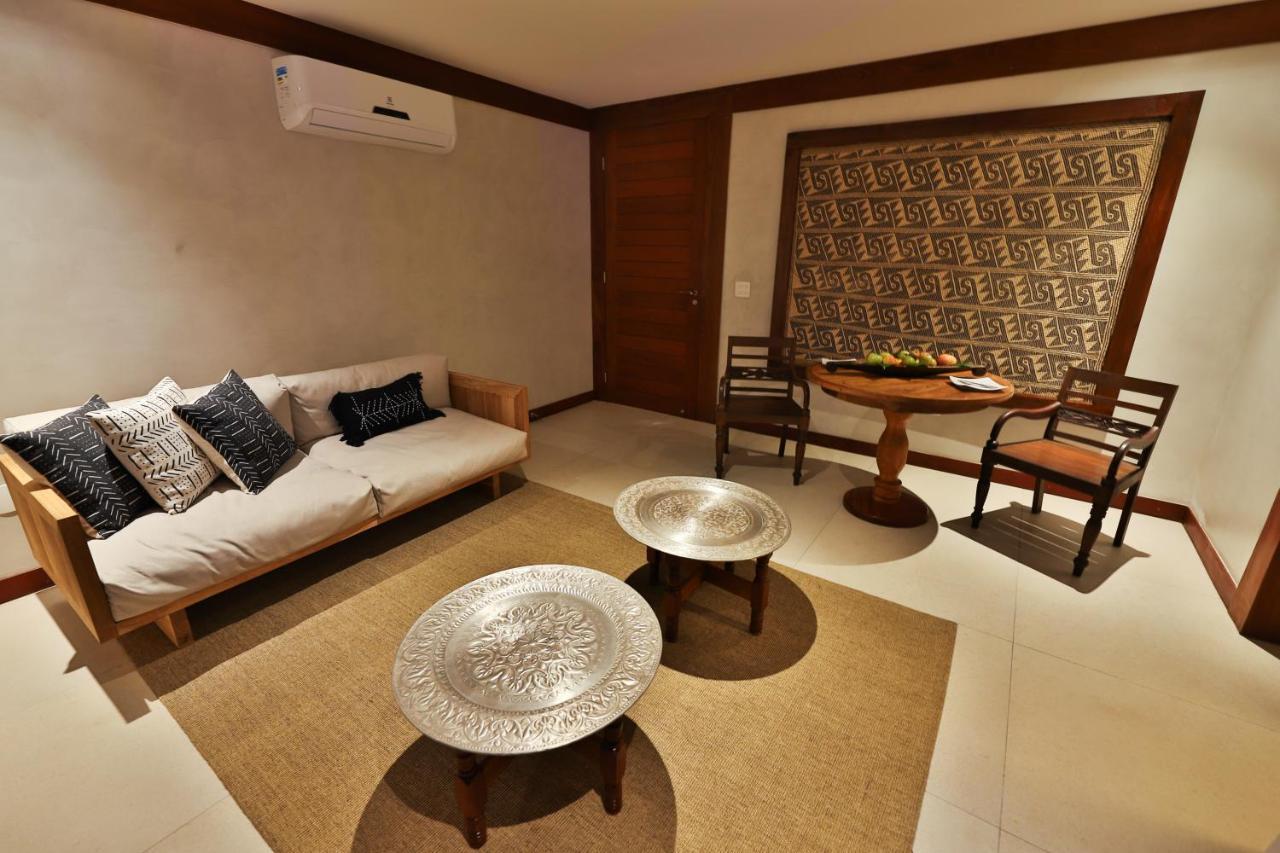Suite com Vista Mar