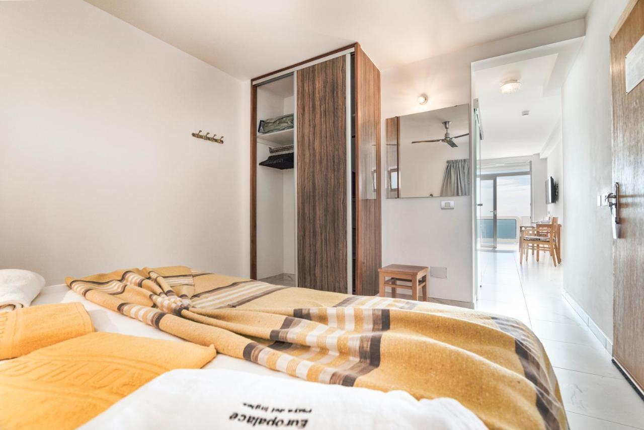 Junior Suite with Sea View
