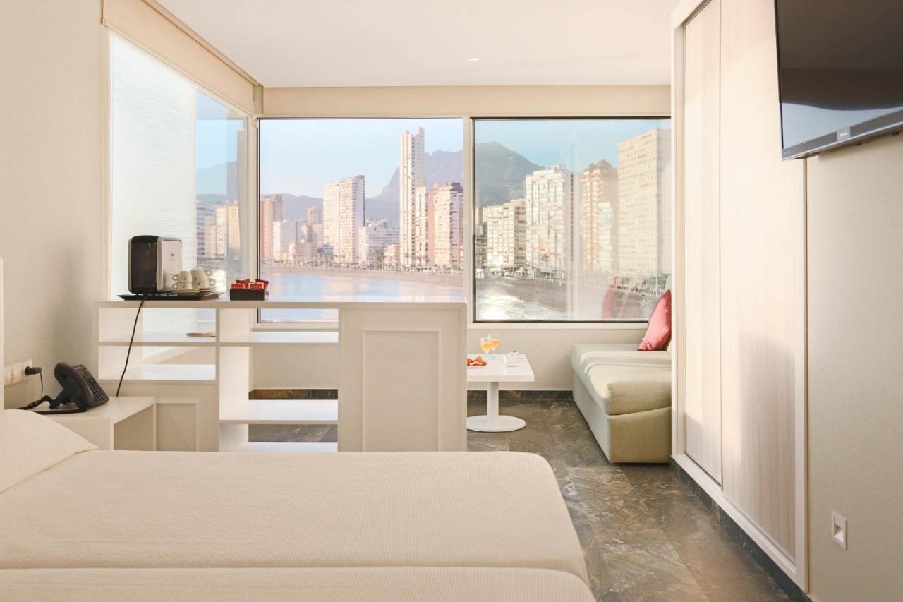 Quarto Twin Superior com Vista Mar
