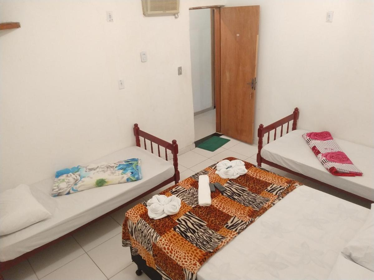 Quarto Quádruplo Standard com Janela