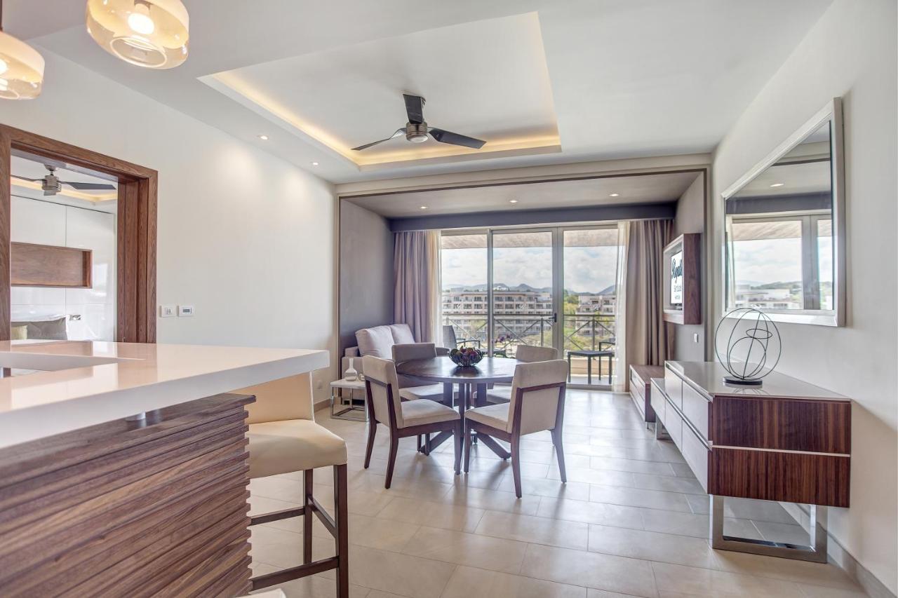 Hébergement Présidentiel 1 Chambre de Luxe - Vue sur Océan