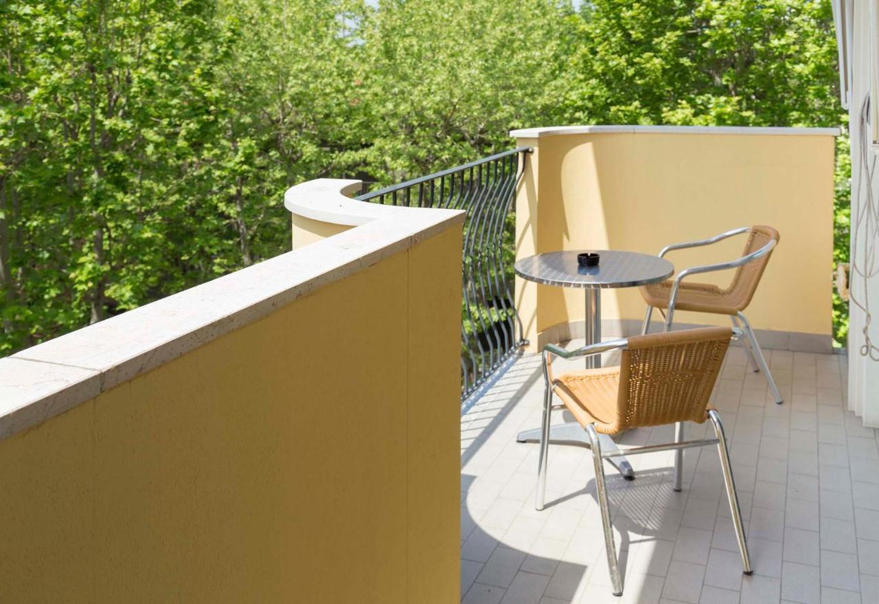 Apartment Balcony