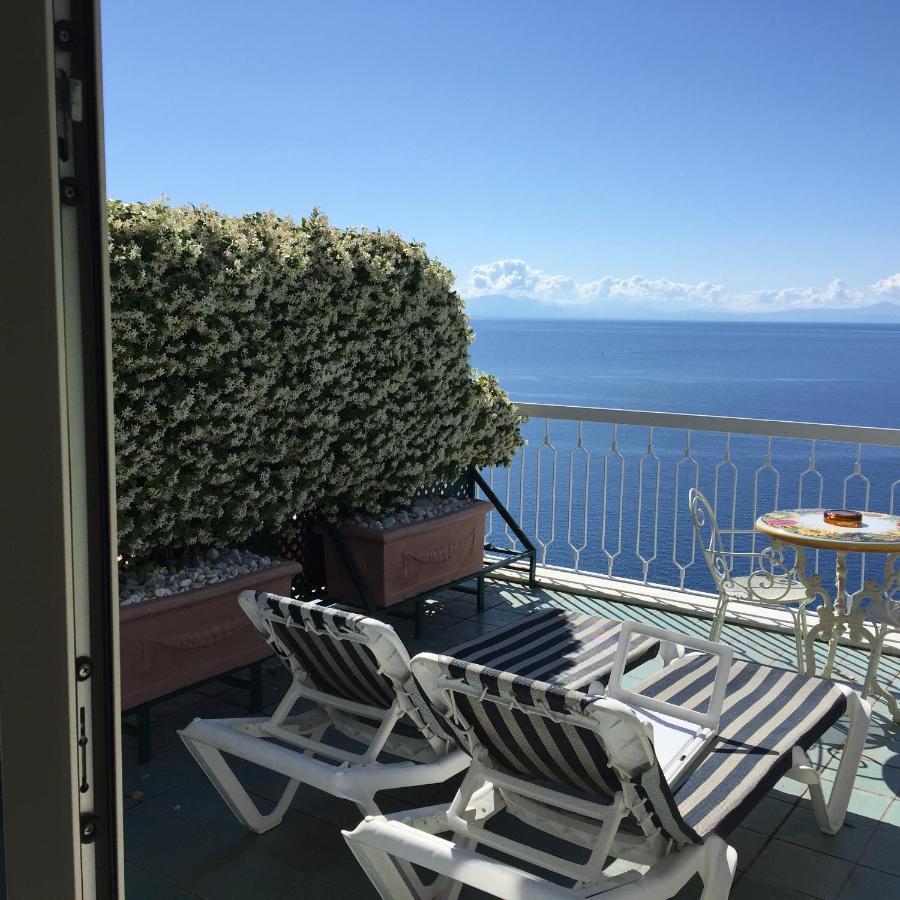 Junior Suite Sea View