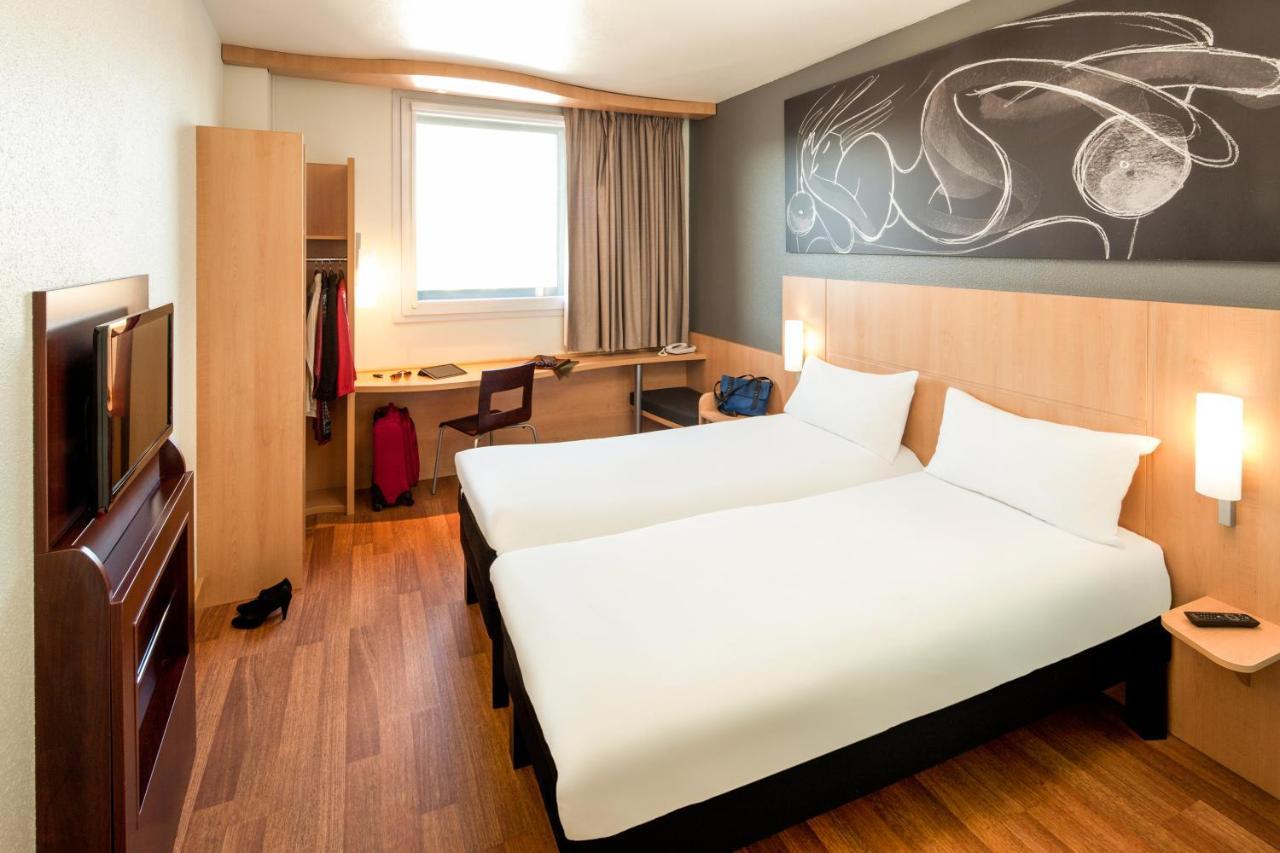 Chambre Lits Jumeaux Standard