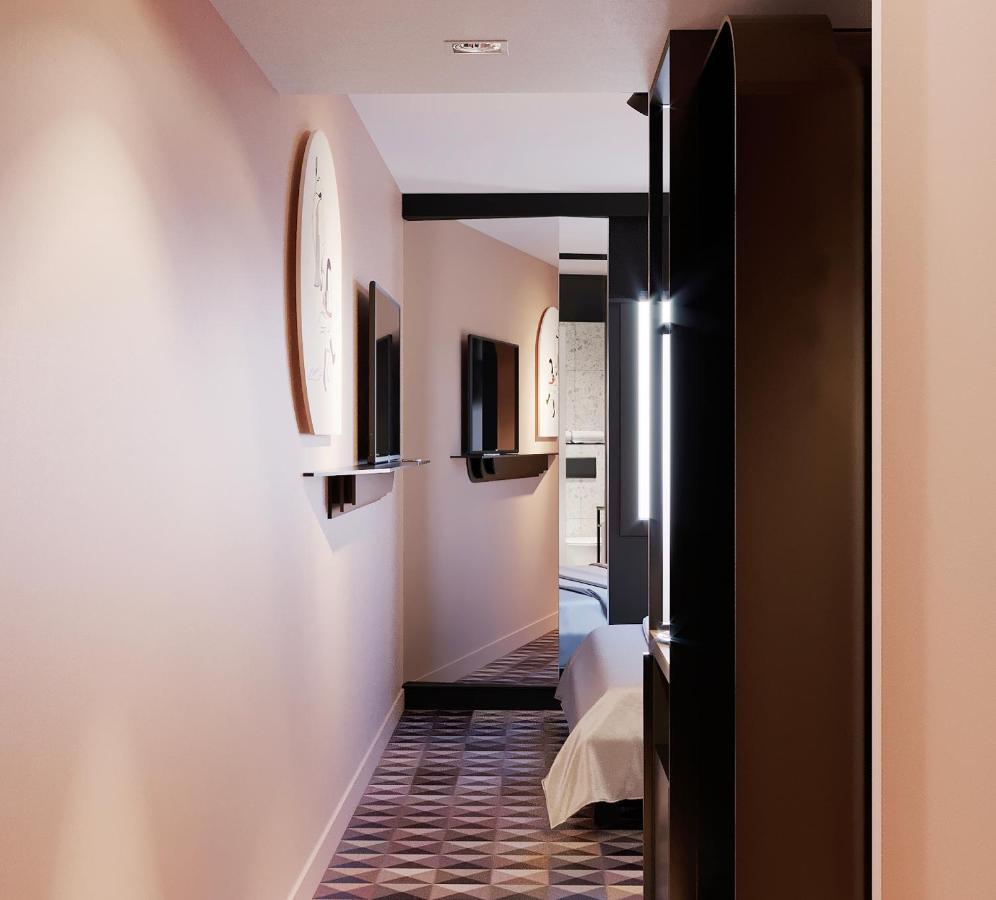 Comfort Double Room Street Side