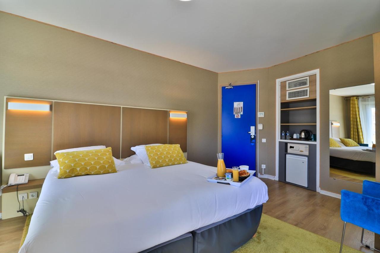 Superior Double Room Balcony