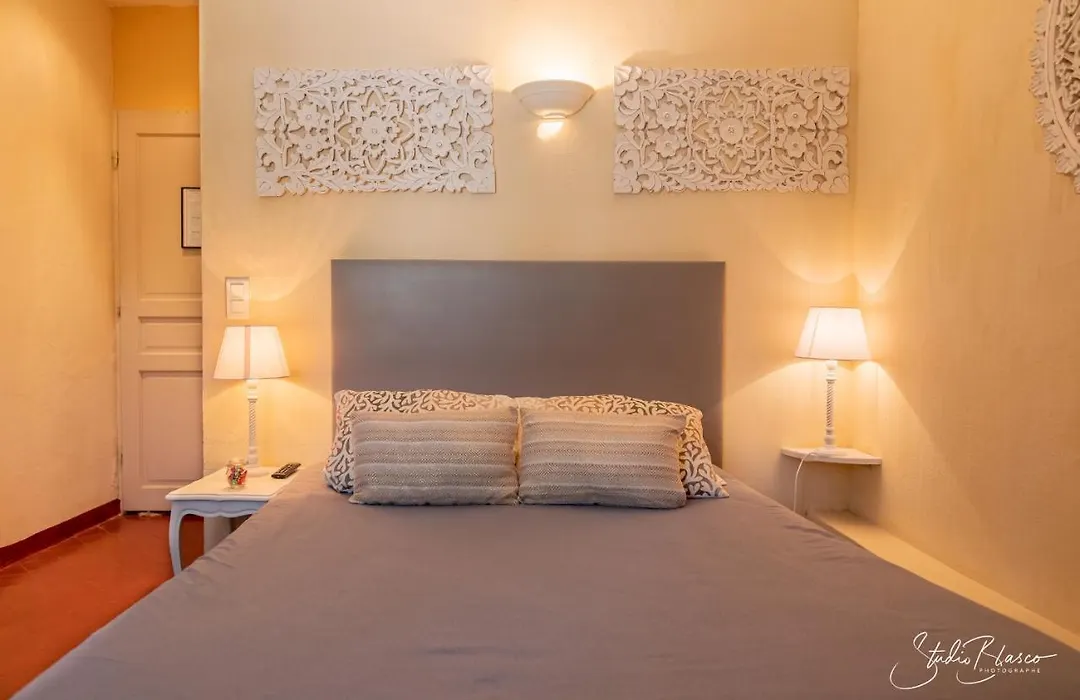 Le Relais Des Dentelles-1