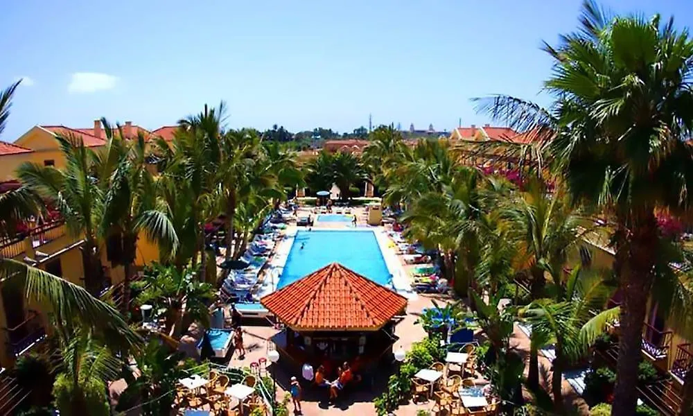 Bungalows Maspalomas Oasis Club-1