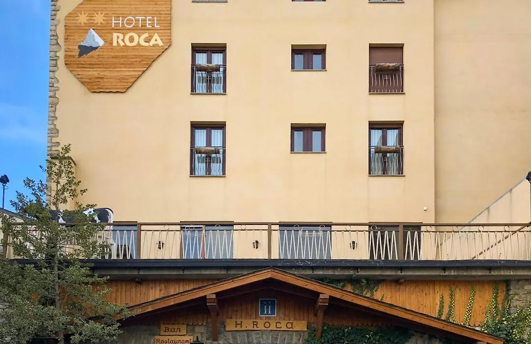 Hotel Roca-1