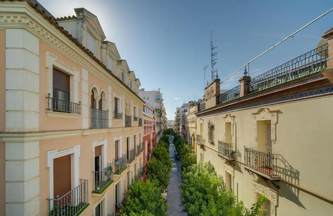 Hotel Madrid de Sevilla-1