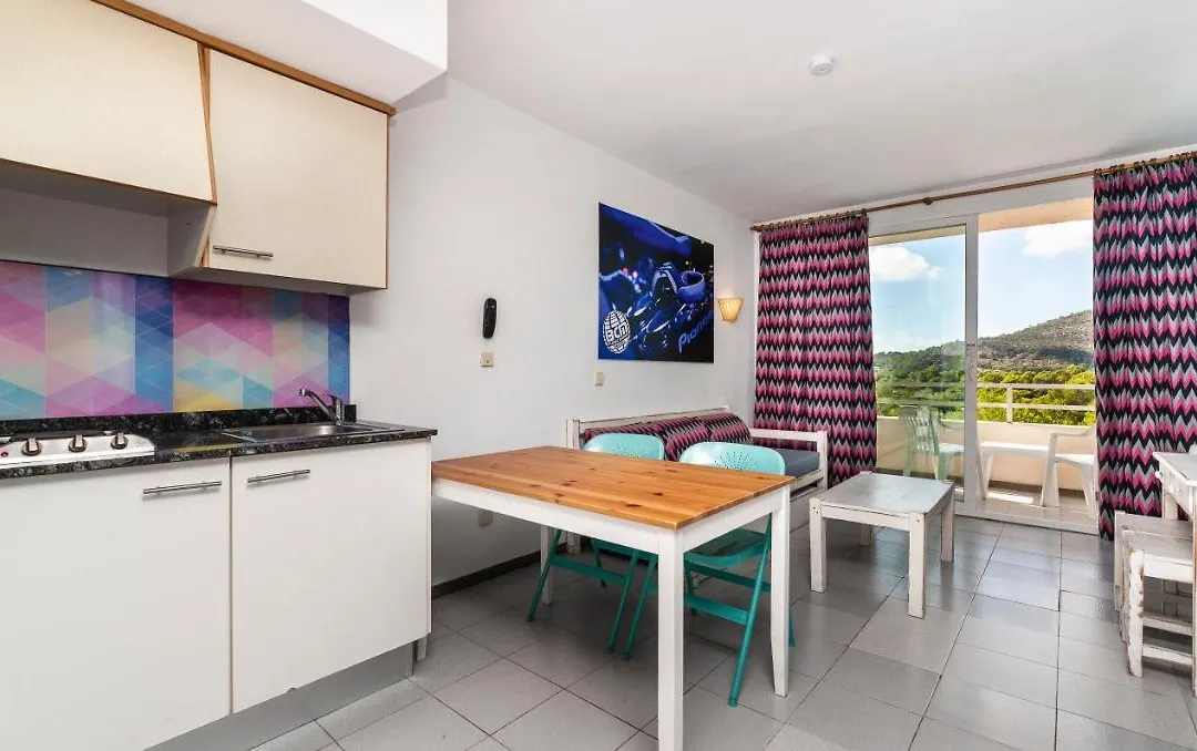 Bh Mallorca Resort Affiliated By Fergus (Adults Only)-1