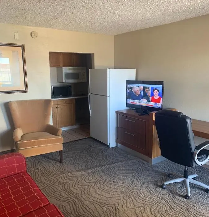 Americas Best Value Inn And Suites-1