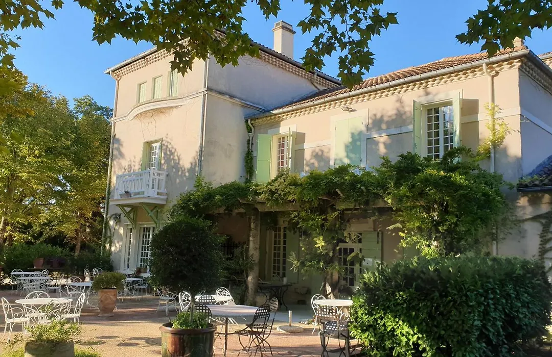 Hôtel L'Hermitage-1