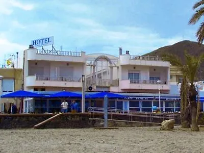 Hotel Donde Caparrós-1
