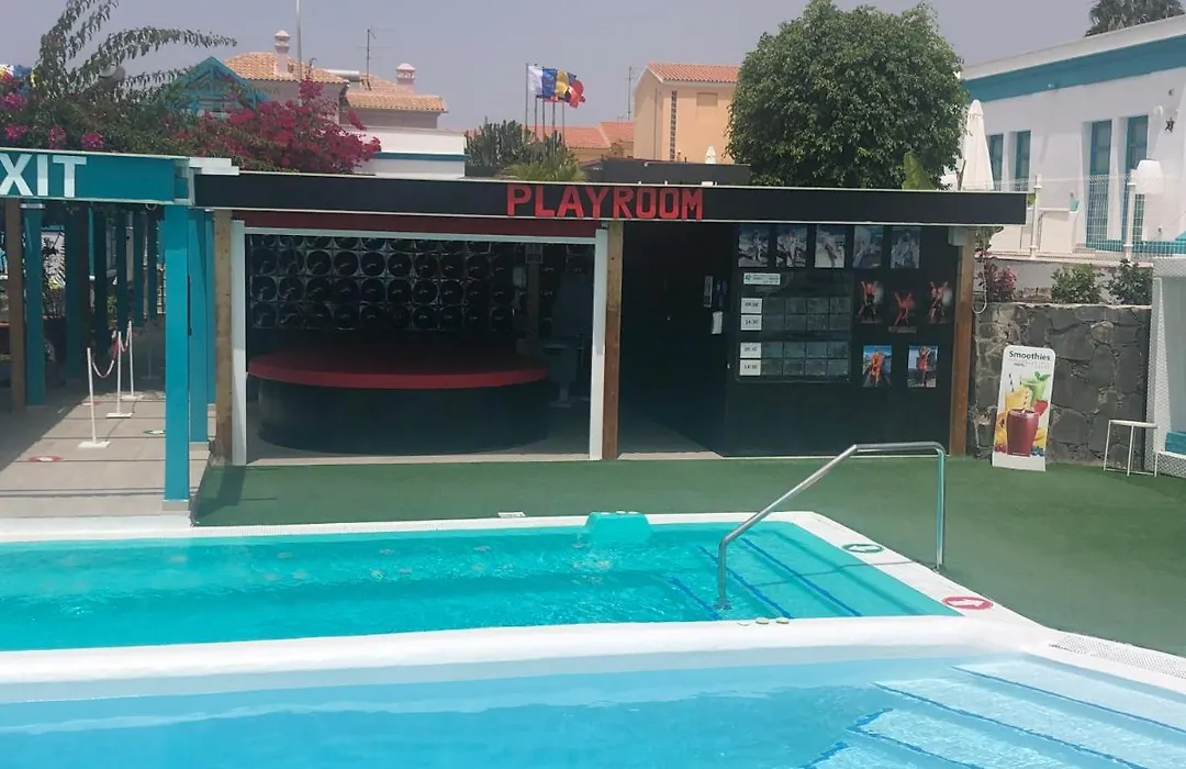Venus Star Resort - Fkk Nudist Swingers - Only Couples-1