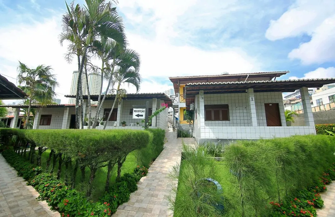 Apart Hotel Litoral Sul-1