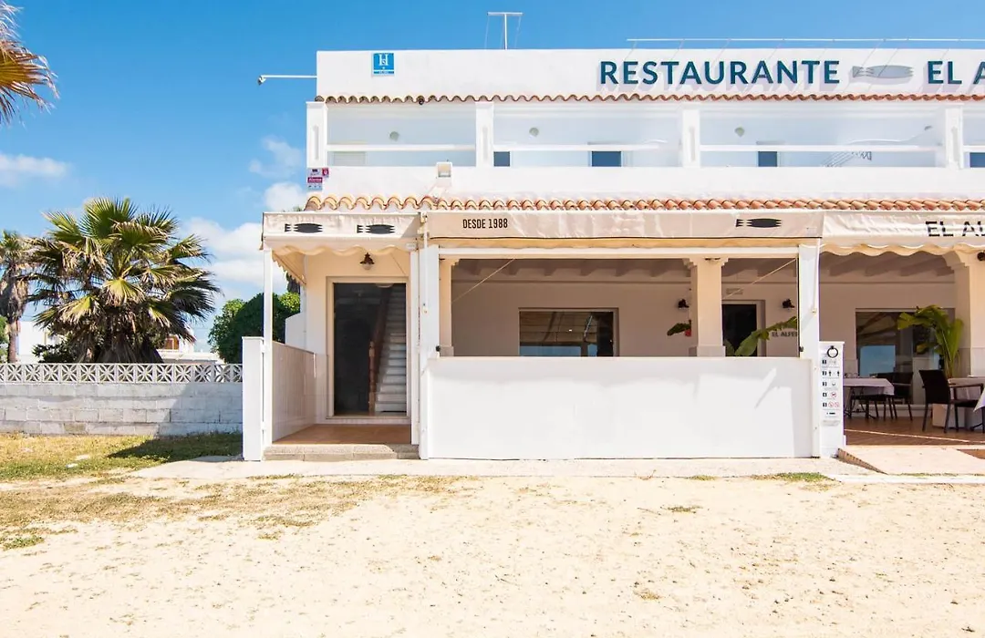 Hostal El Alférez-1