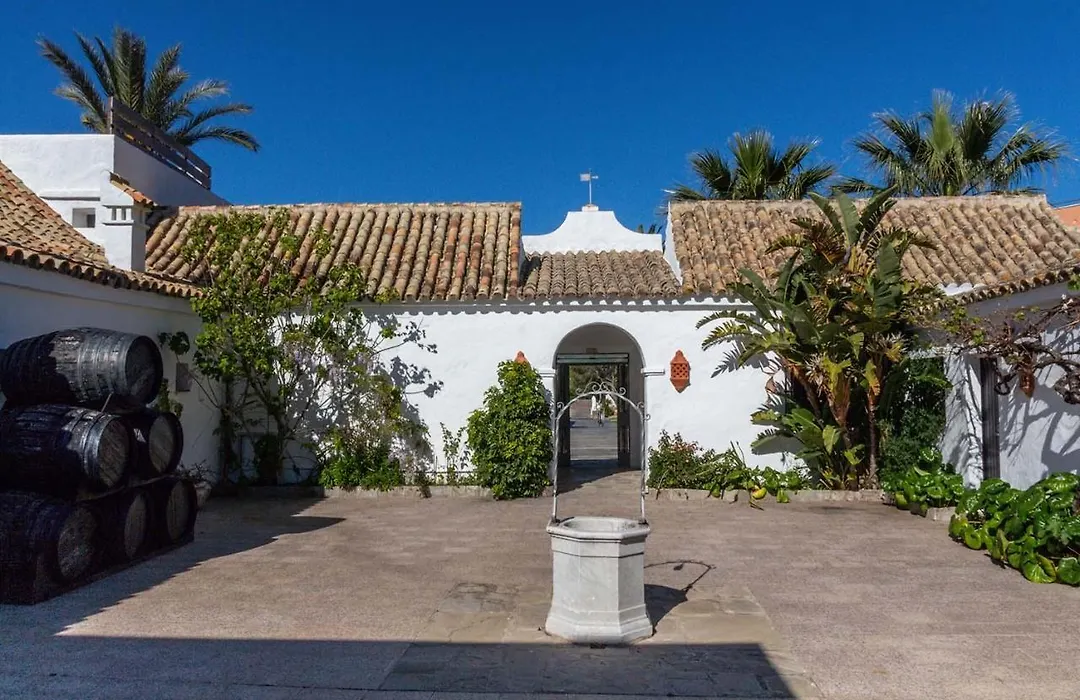 El Cortijo De Zahara By Qhotels-1