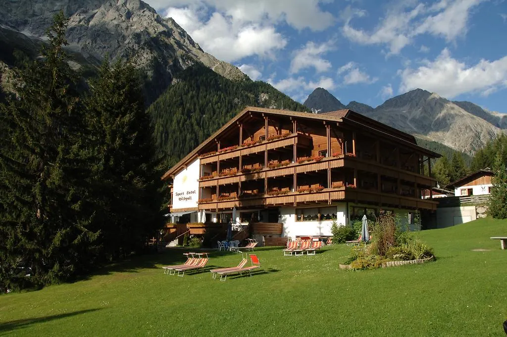 Sport Hotel Wildgall-1