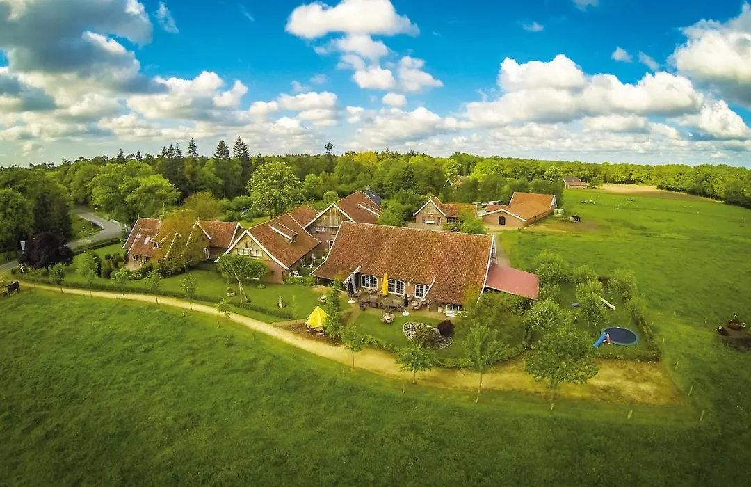 Hotel & Lodges Erve Bruggert-1