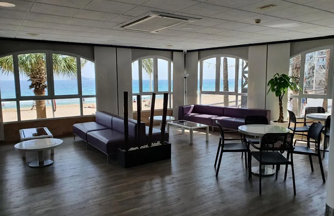 Hotel Bilbaino-1