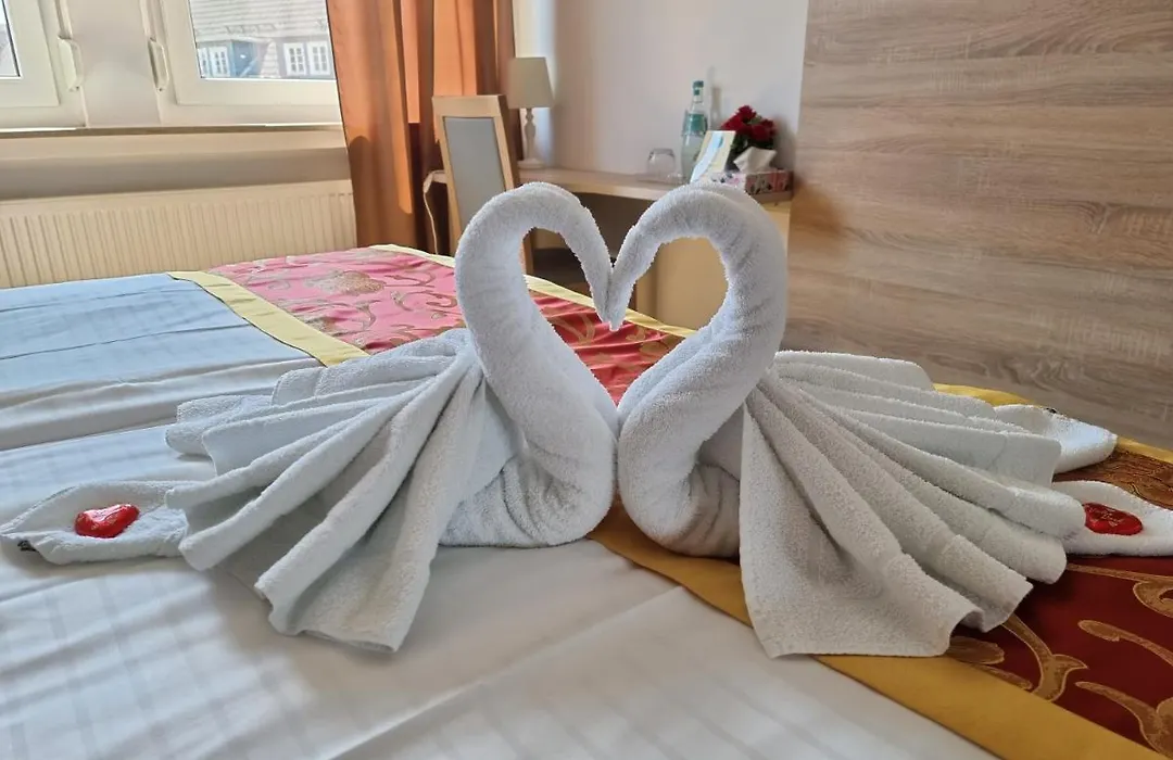 Hotel Medebach - Zum Schwanenkönig-1