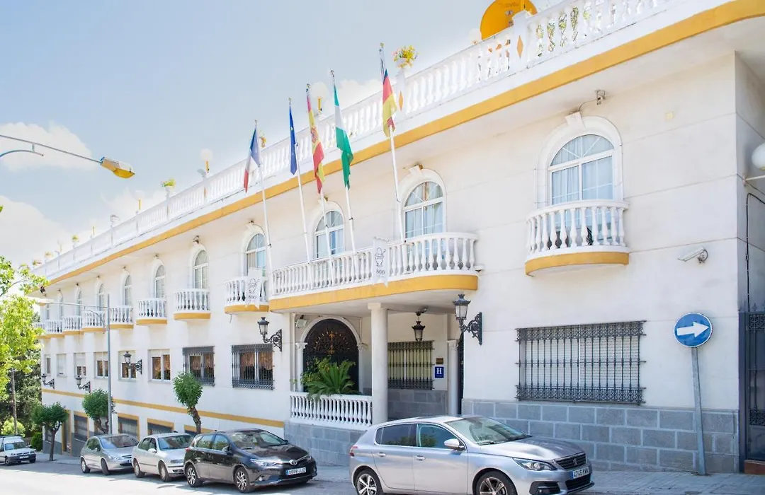 Hotel Hidalgo-1