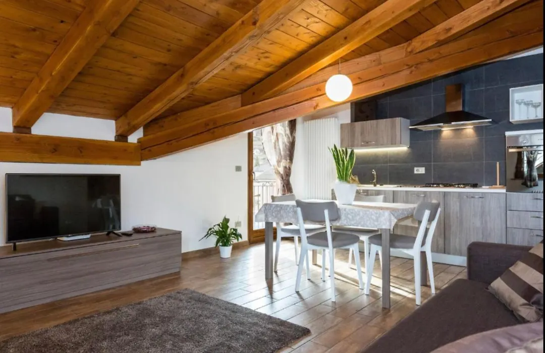 Sottosopra Alps Apartments & Rooms Ski & Bike Room-1