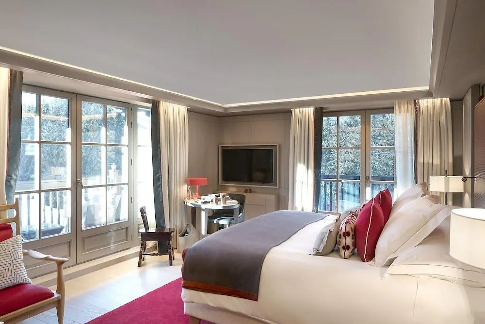Cheval Blanc Courchevel-1
