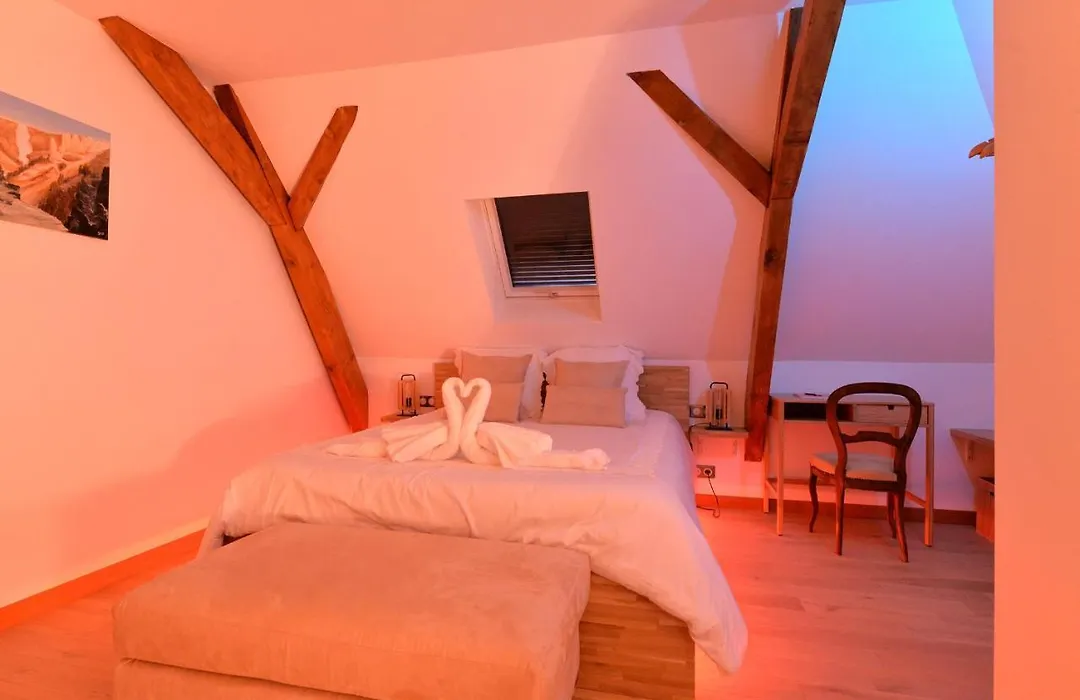 Chambres Vignes et Châteaux-1