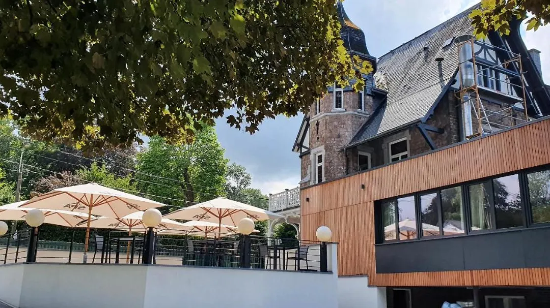 Villa Les Erables Restaurant Linea-1