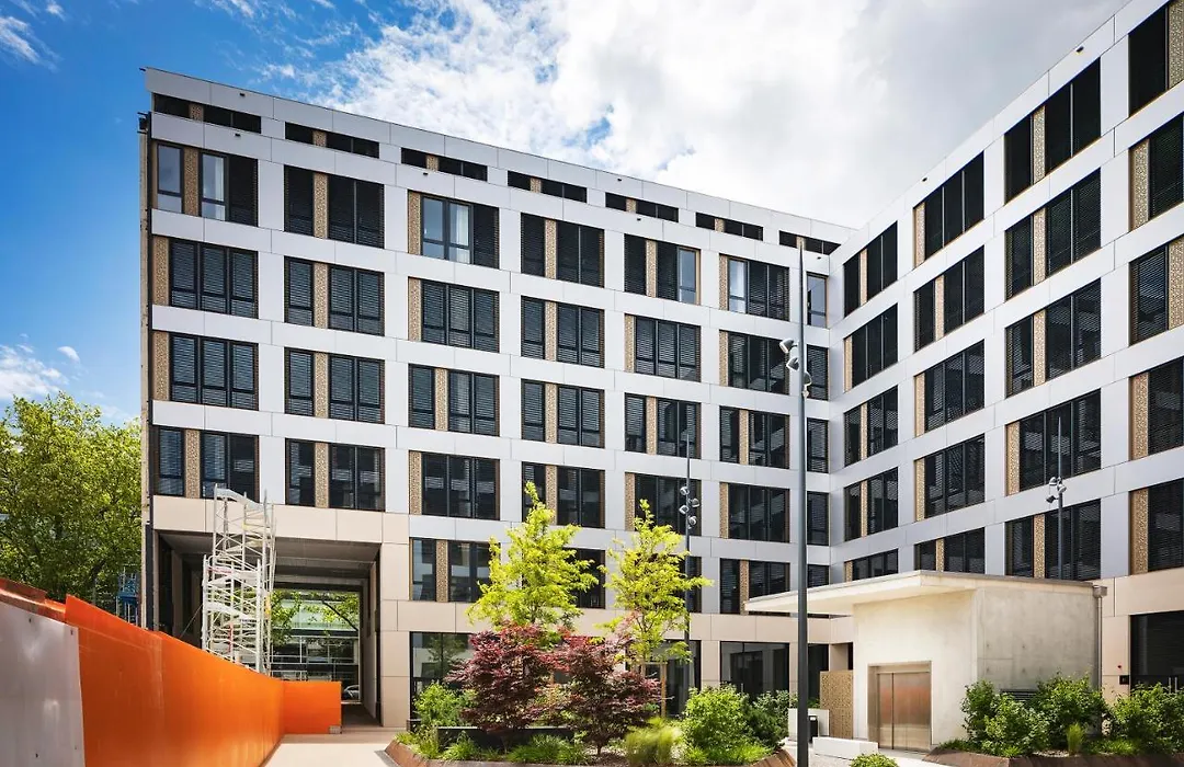 Meininger Hotel Geneve Centre Charmilles-1